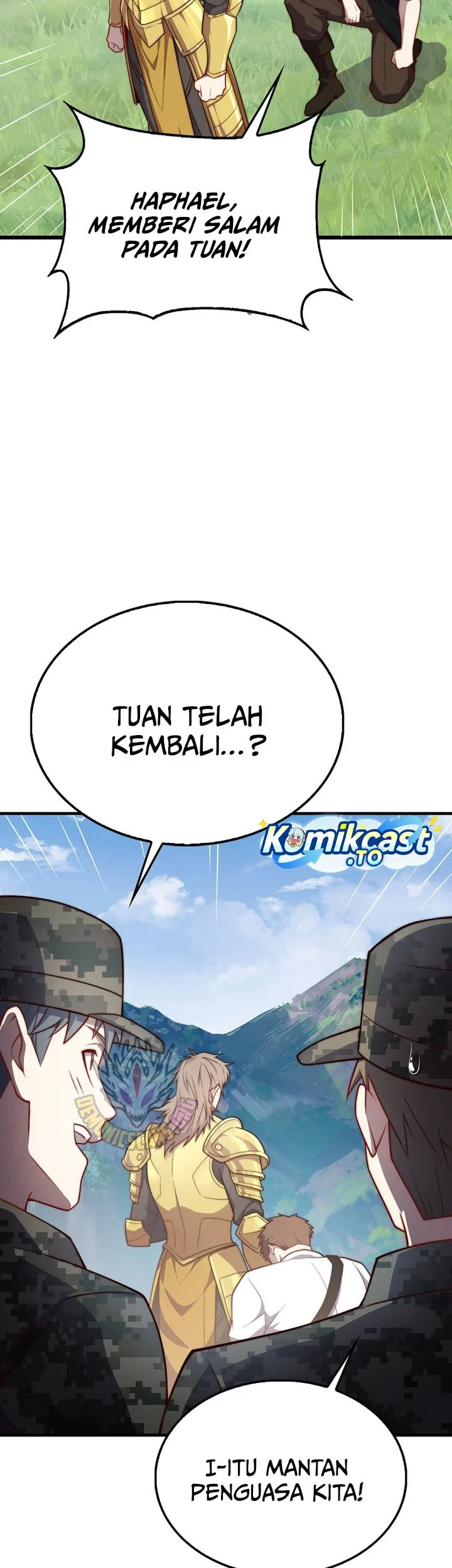 The Lord’s Coins Aren’t Decreasing?! Chapter 208 - halaman 15