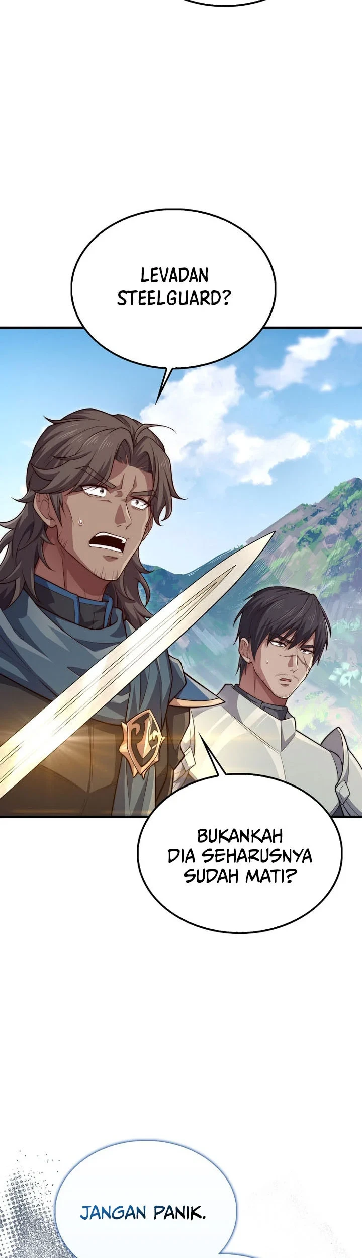 The Lord’s Coins Aren’t Decreasing?! Chapter 208 - halaman 16