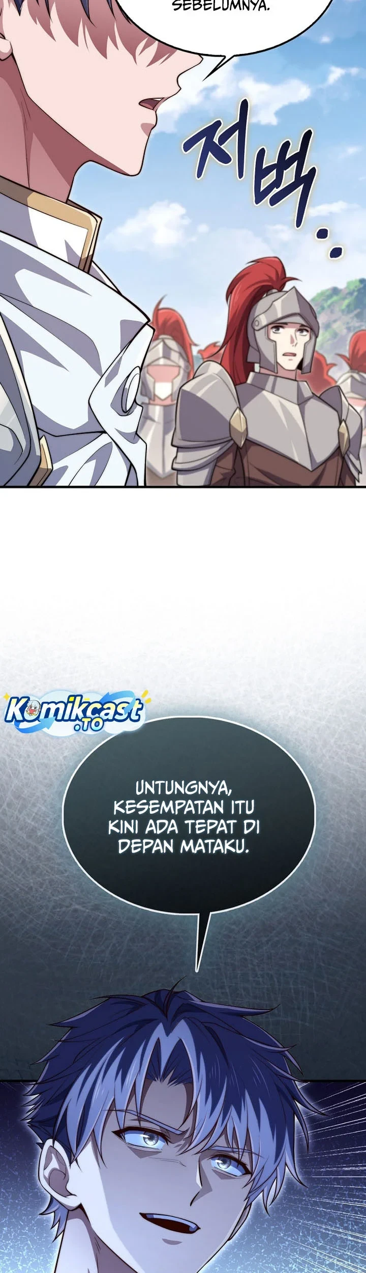 The Lord’s Coins Aren’t Decreasing?! Chapter 208 - halaman 18