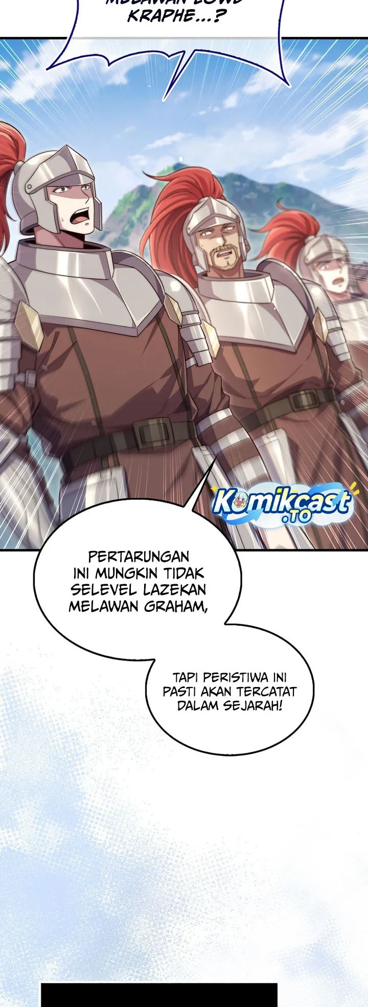 The Lord’s Coins Aren’t Decreasing?! Chapter 208 - halaman 21