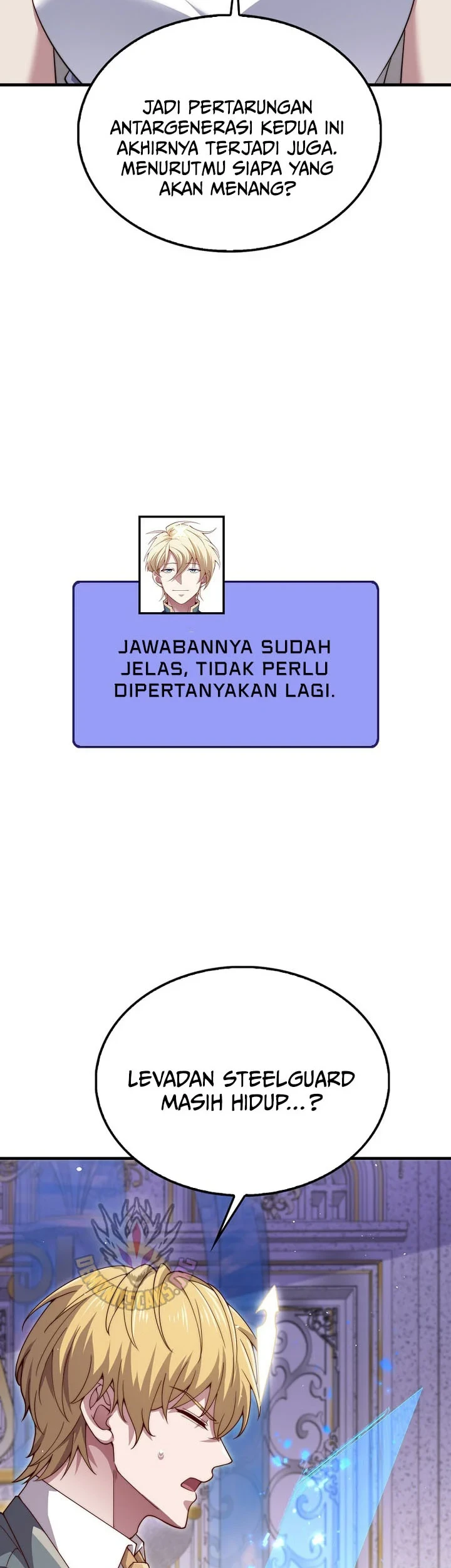 The Lord’s Coins Aren’t Decreasing?! Chapter 208 - halaman 23