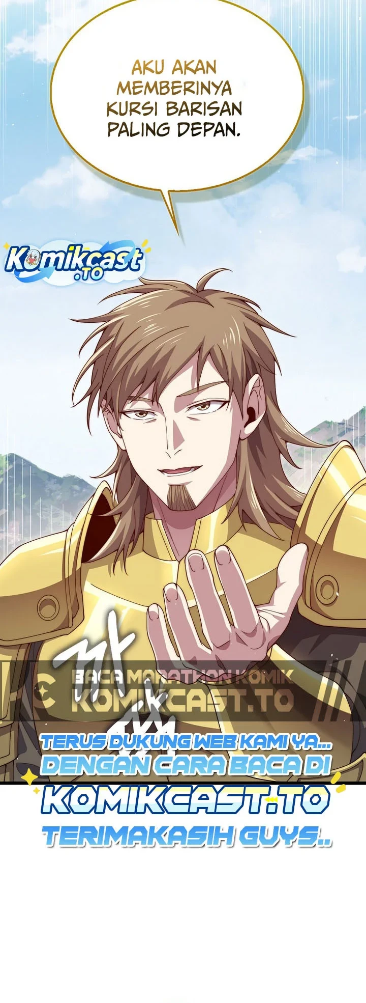 The Lord’s Coins Aren’t Decreasing?! Chapter 208 - halaman 25