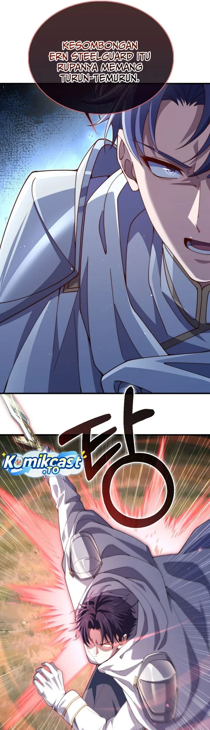 The Lord’s Coins Aren’t Decreasing?! Chapter 208 - halaman 26