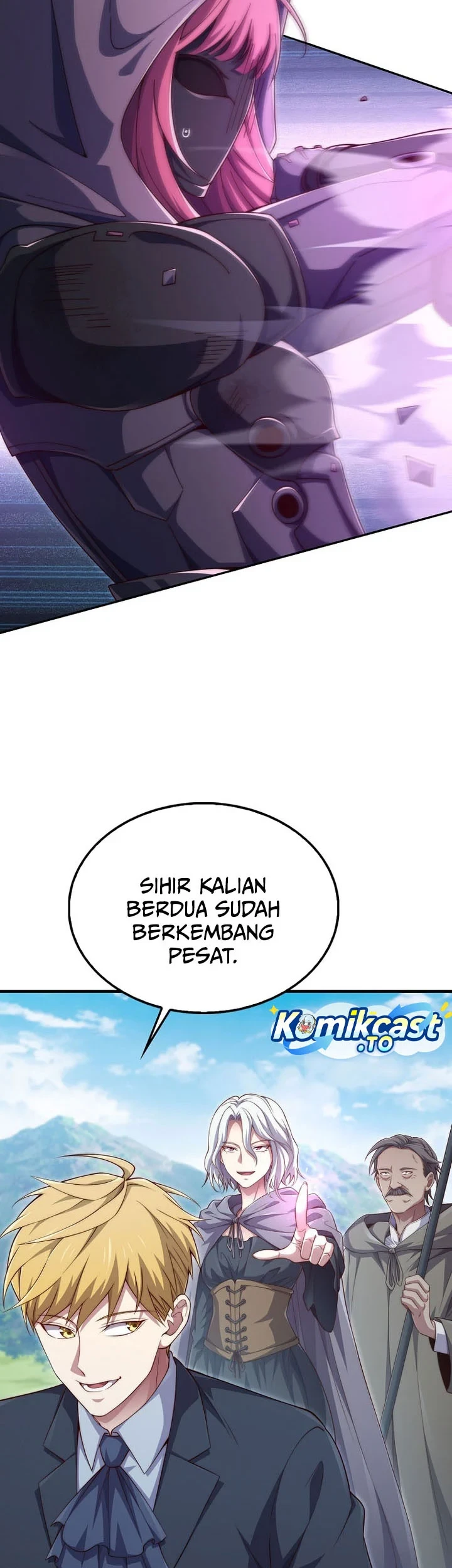 The Lord’s Coins Aren’t Decreasing?! Chapter 208 - halaman 46