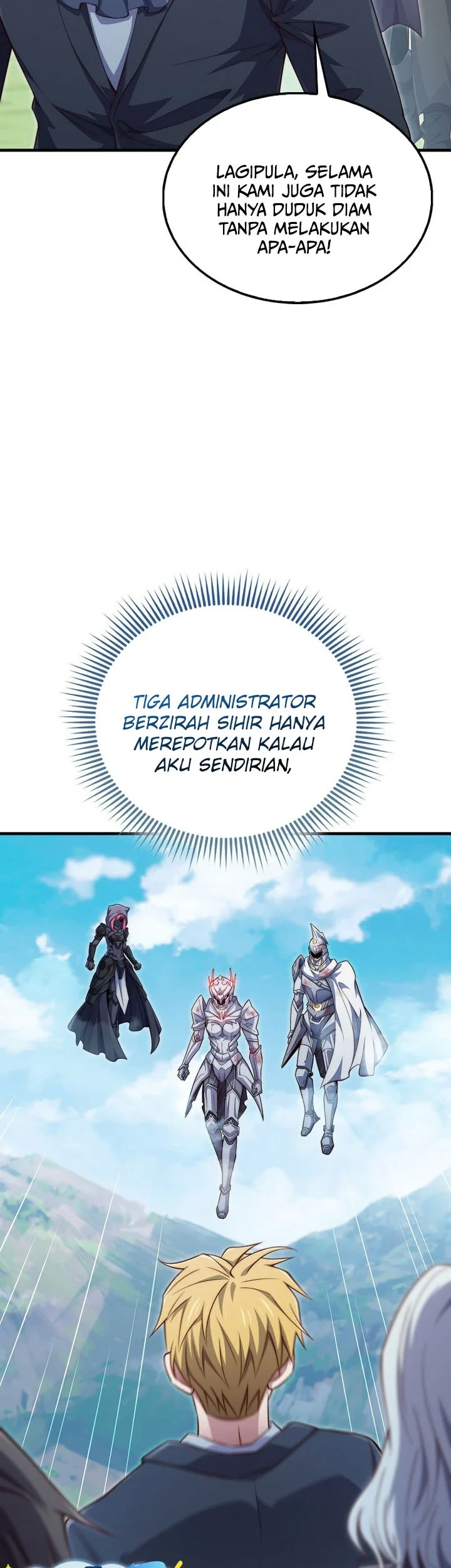 The Lord’s Coins Aren’t Decreasing?! Chapter 208 - halaman 47