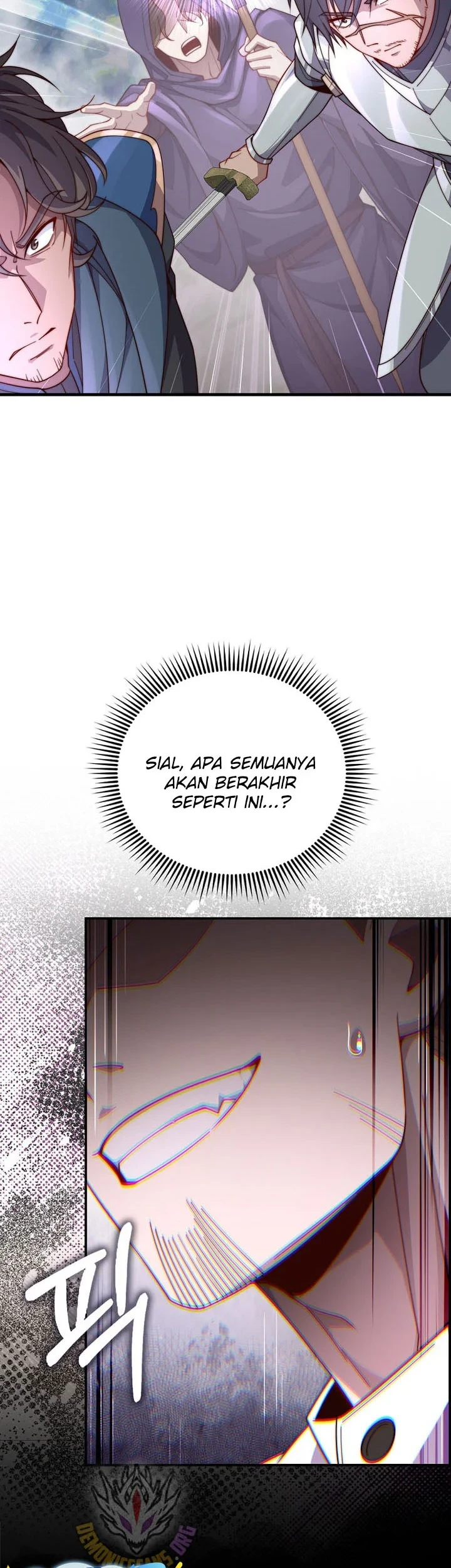 The Lord’s Coins Aren’t Decreasing?! Chapter 208 - halaman 7