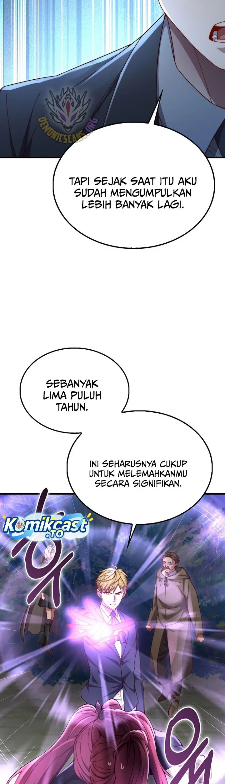 The Lord’s Coins Aren’t Decreasing?! Chapter 209 - halaman 11