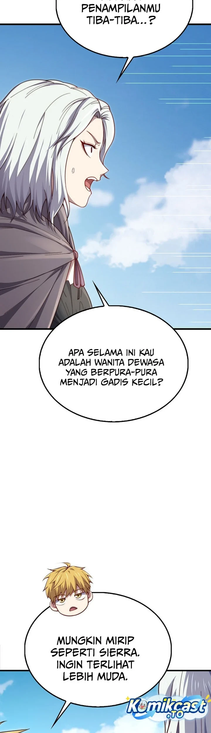 The Lord’s Coins Aren’t Decreasing?! Chapter 209 - halaman 15