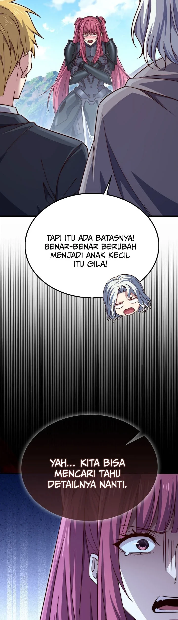 The Lord’s Coins Aren’t Decreasing?! Chapter 209 - halaman 16
