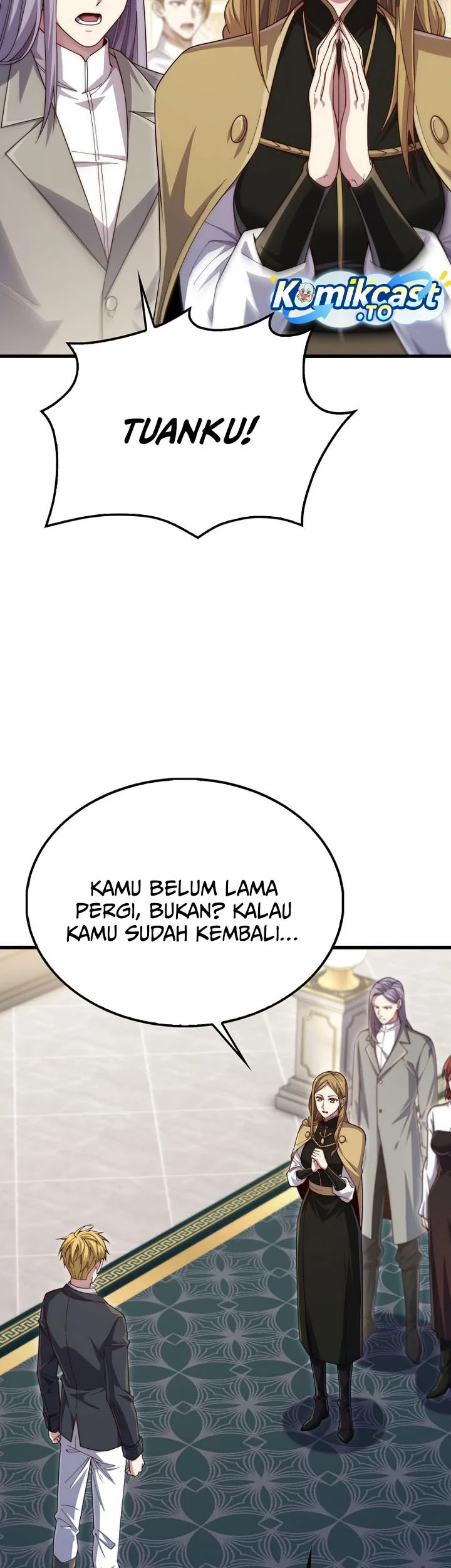 The Lord’s Coins Aren’t Decreasing?! Chapter 209 - halaman 21