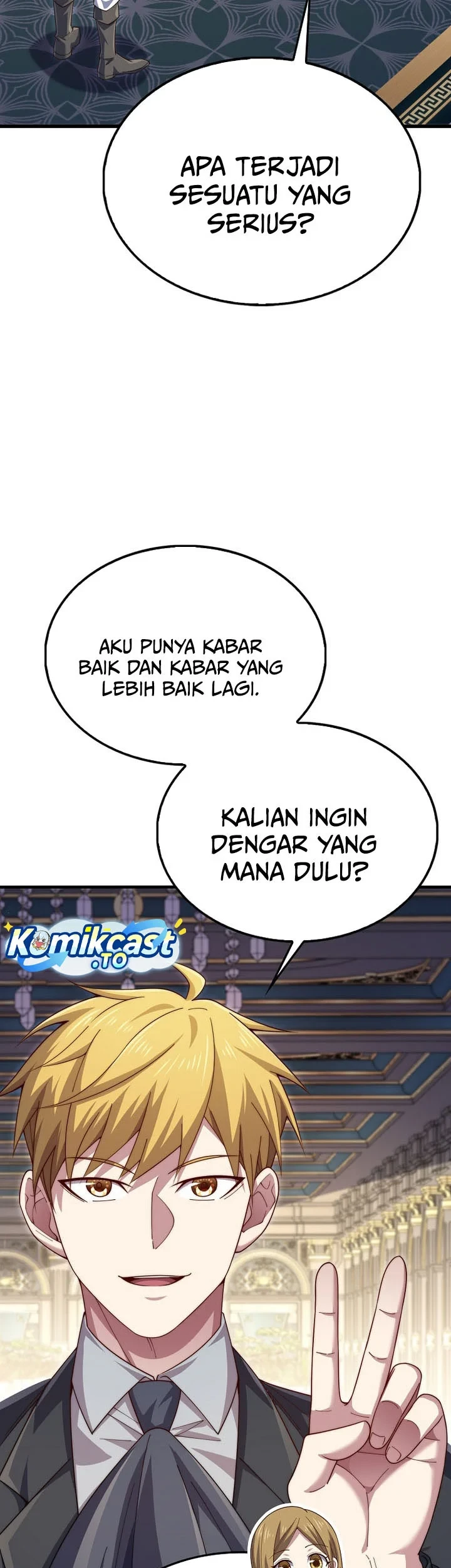 The Lord’s Coins Aren’t Decreasing?! Chapter 209 - halaman 22