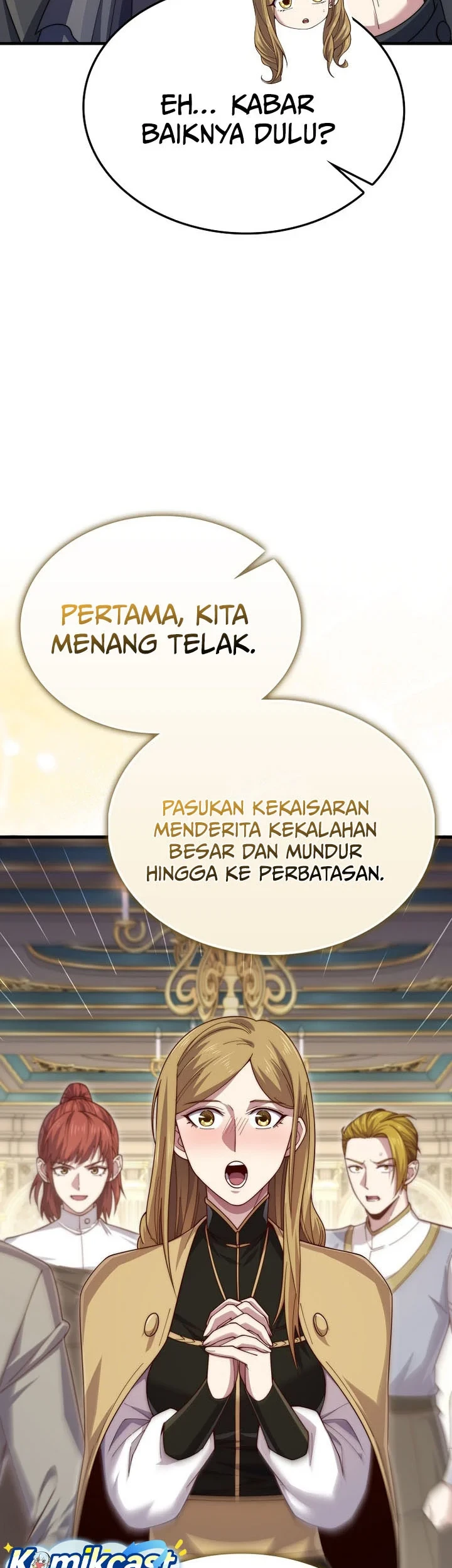 The Lord’s Coins Aren’t Decreasing?! Chapter 209 - halaman 23