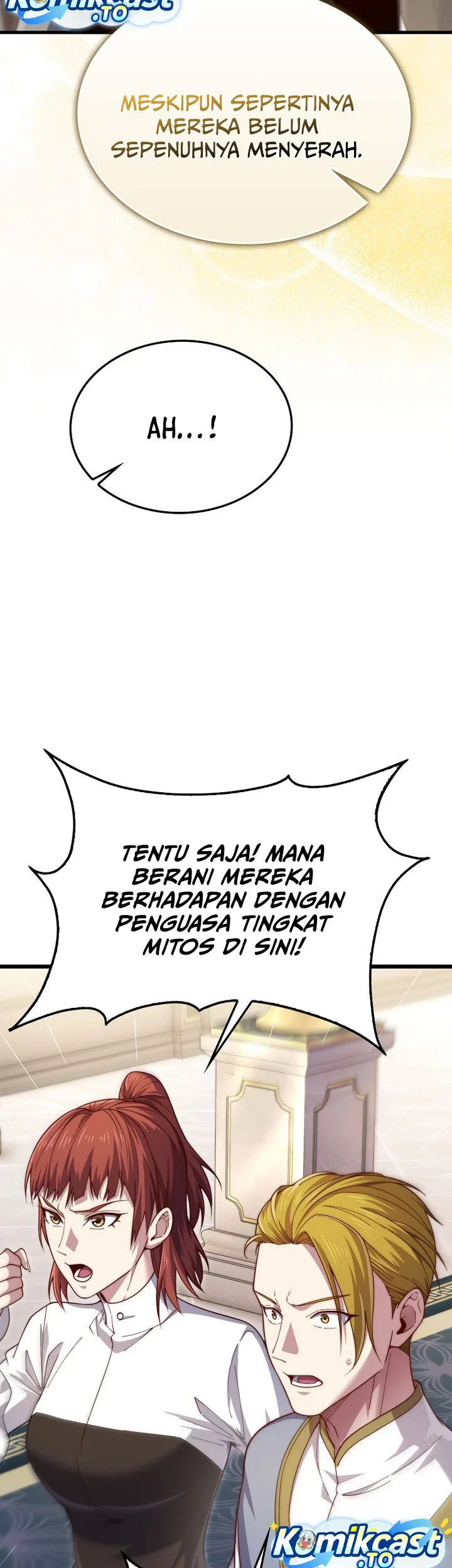 The Lord’s Coins Aren’t Decreasing?! Chapter 209 - halaman 24