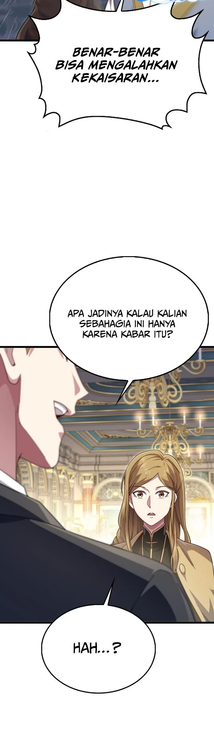 The Lord’s Coins Aren’t Decreasing?! Chapter 209 - halaman 25