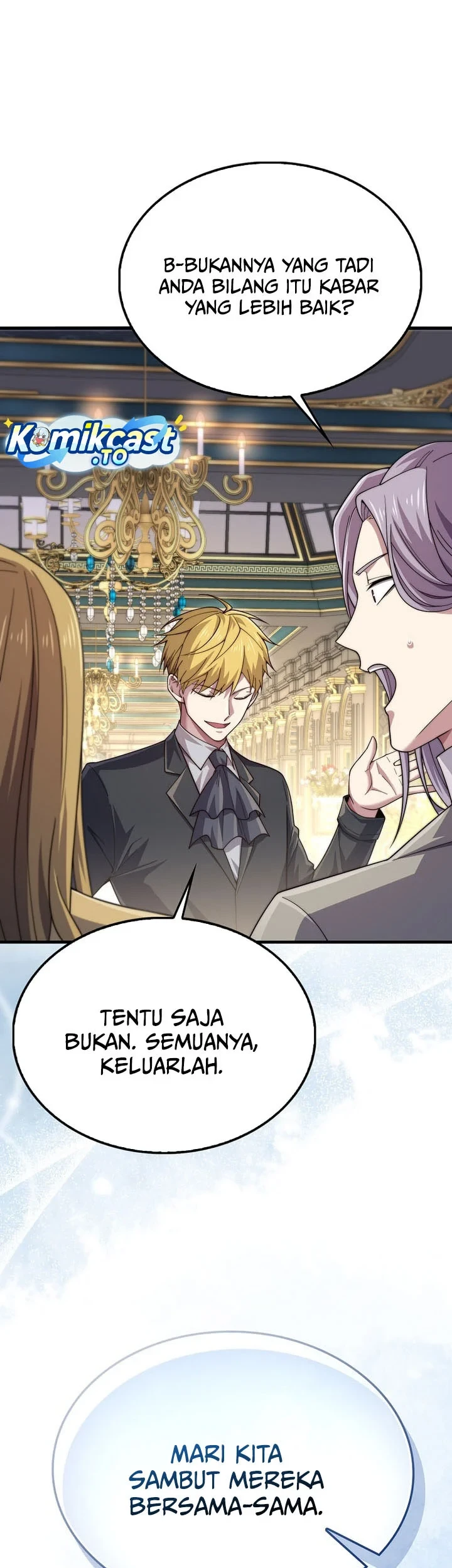The Lord’s Coins Aren’t Decreasing?! Chapter 209 - halaman 26