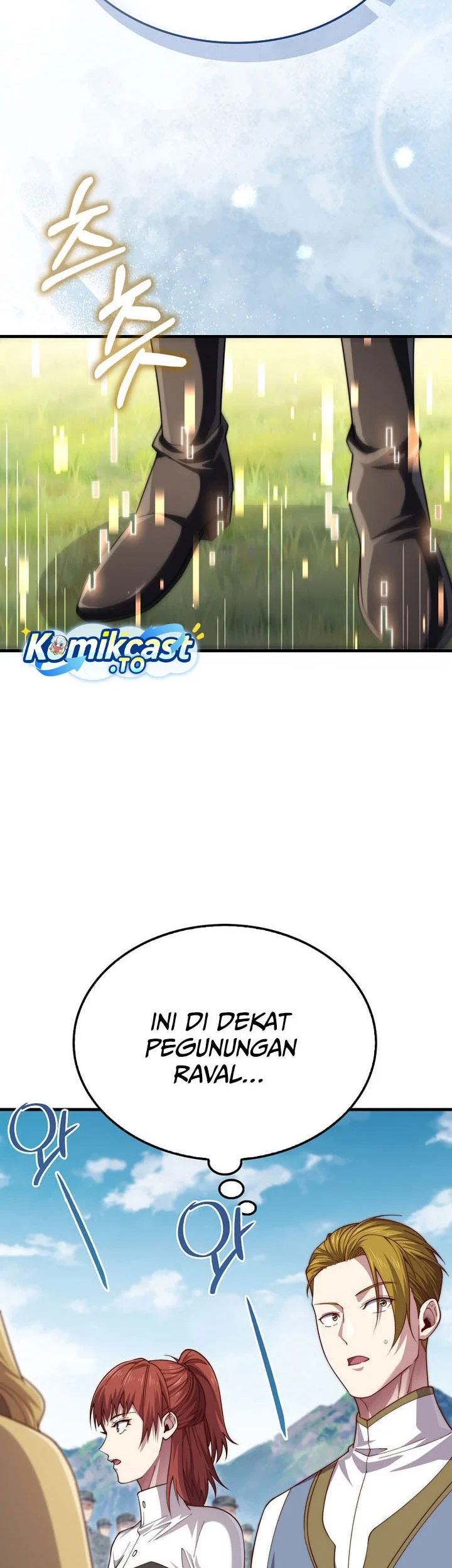 The Lord’s Coins Aren’t Decreasing?! Chapter 209 - halaman 27