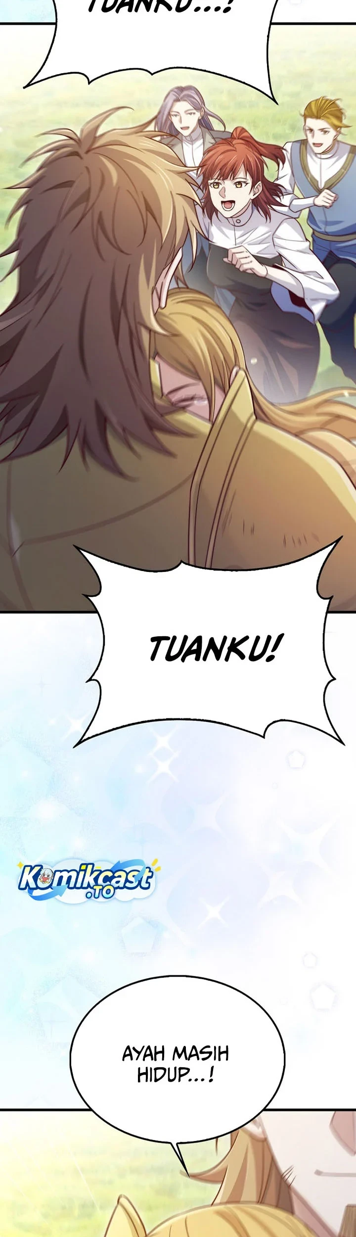The Lord’s Coins Aren’t Decreasing?! Chapter 209 - halaman 34