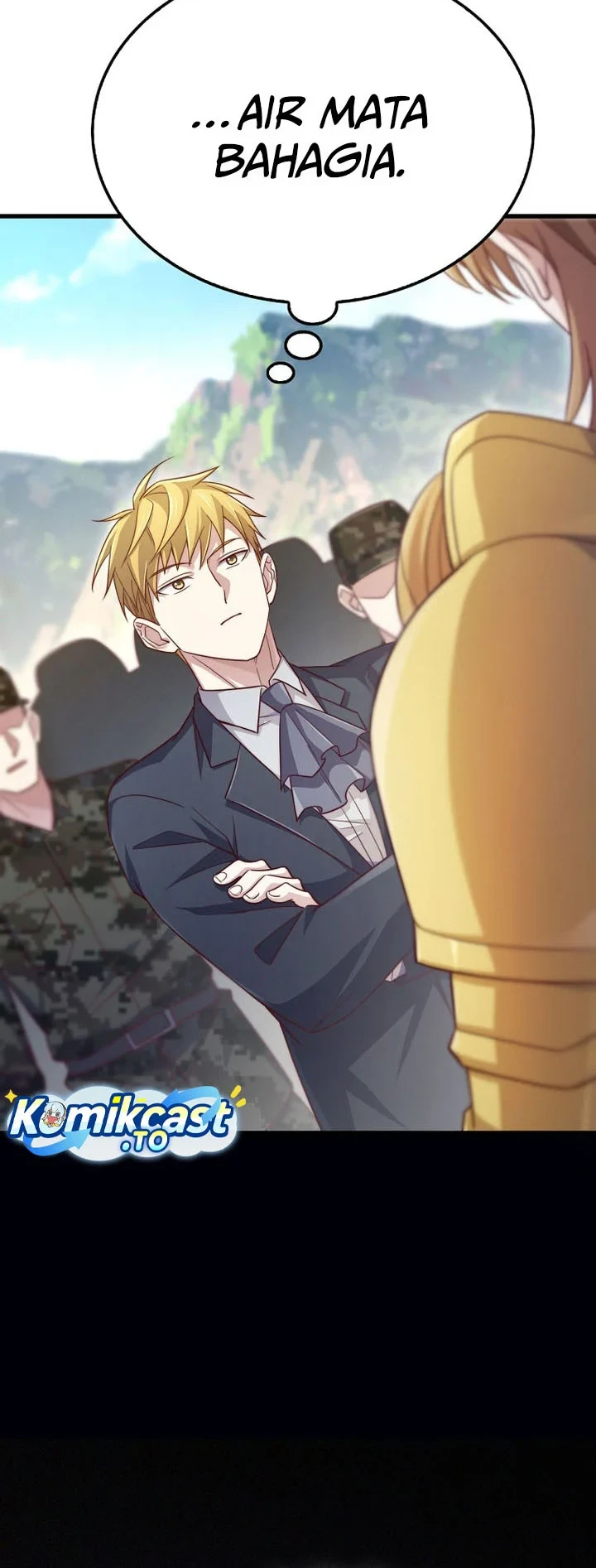 The Lord’s Coins Aren’t Decreasing?! Chapter 209 - halaman 37