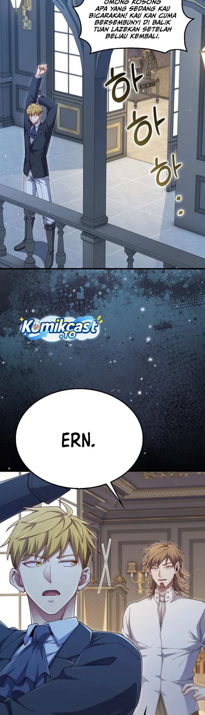 The Lord’s Coins Aren’t Decreasing?! Chapter 209 - halaman 42