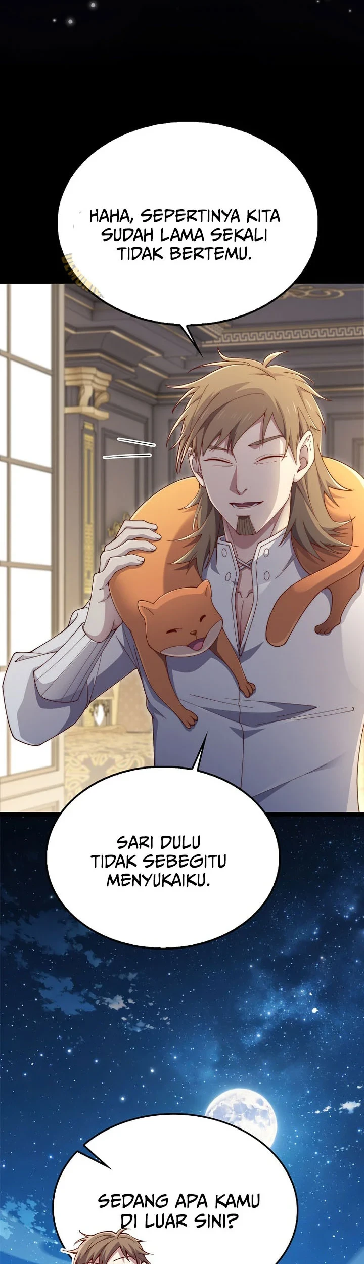 The Lord’s Coins Aren’t Decreasing?! Chapter 209 - halaman 44