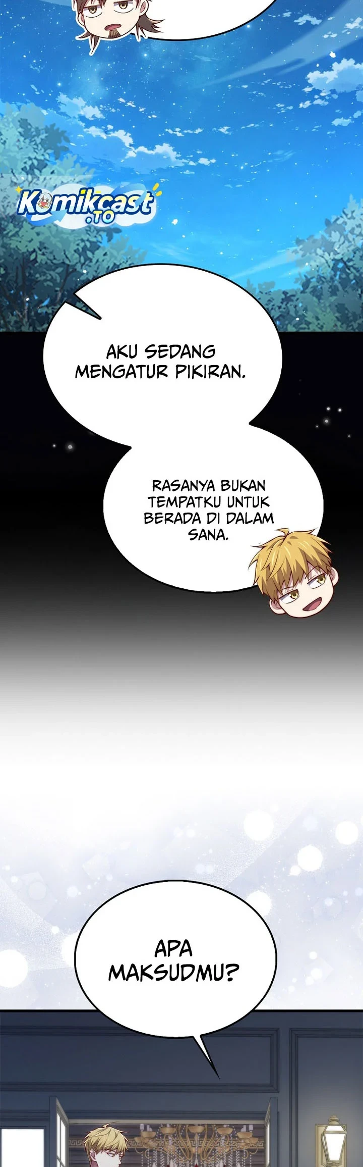 The Lord’s Coins Aren’t Decreasing?! Chapter 209 - halaman 45