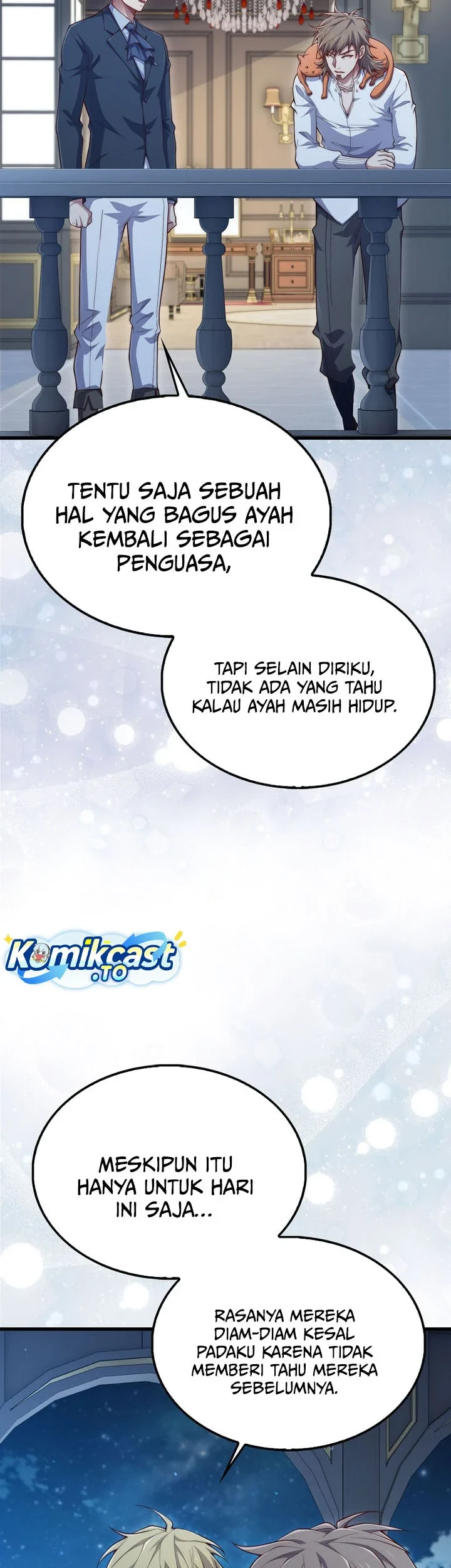 The Lord’s Coins Aren’t Decreasing?! Chapter 209 - halaman 46