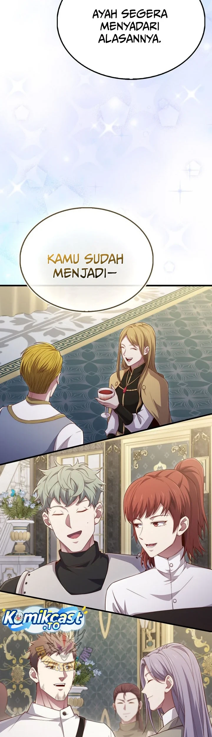The Lord’s Coins Aren’t Decreasing?! Chapter 209 - halaman 51