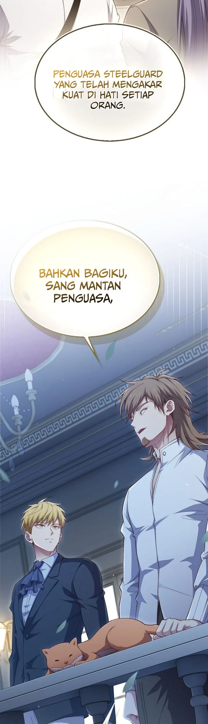 The Lord’s Coins Aren’t Decreasing?! Chapter 209 - halaman 52