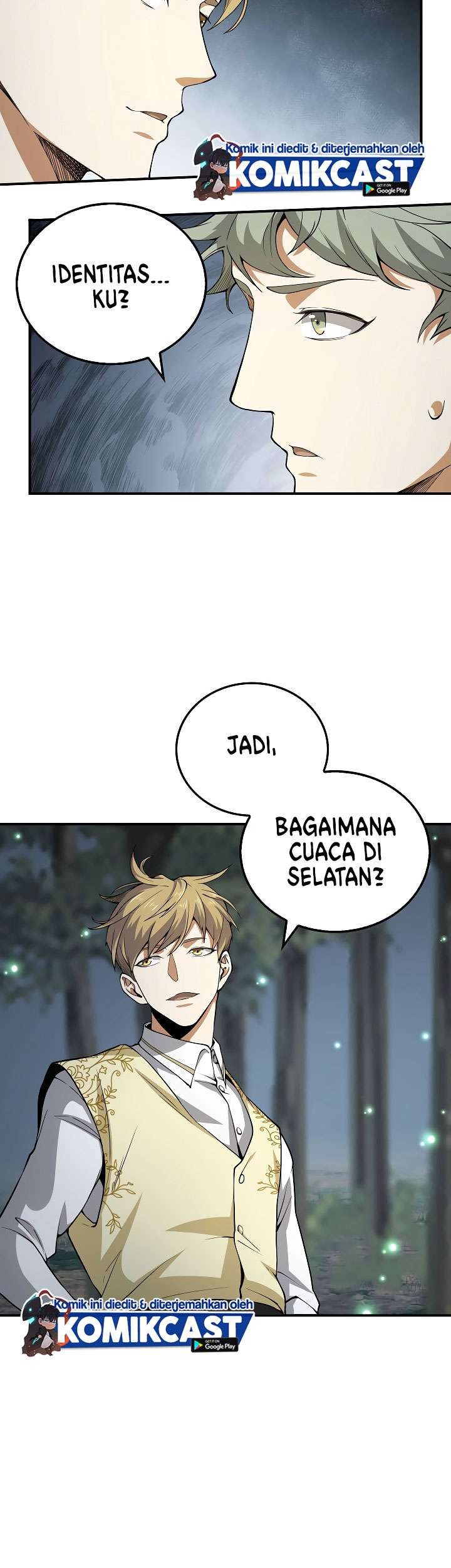 The Lord’s Coins Aren’t Decreasing?! Chapter 21 - halaman 13