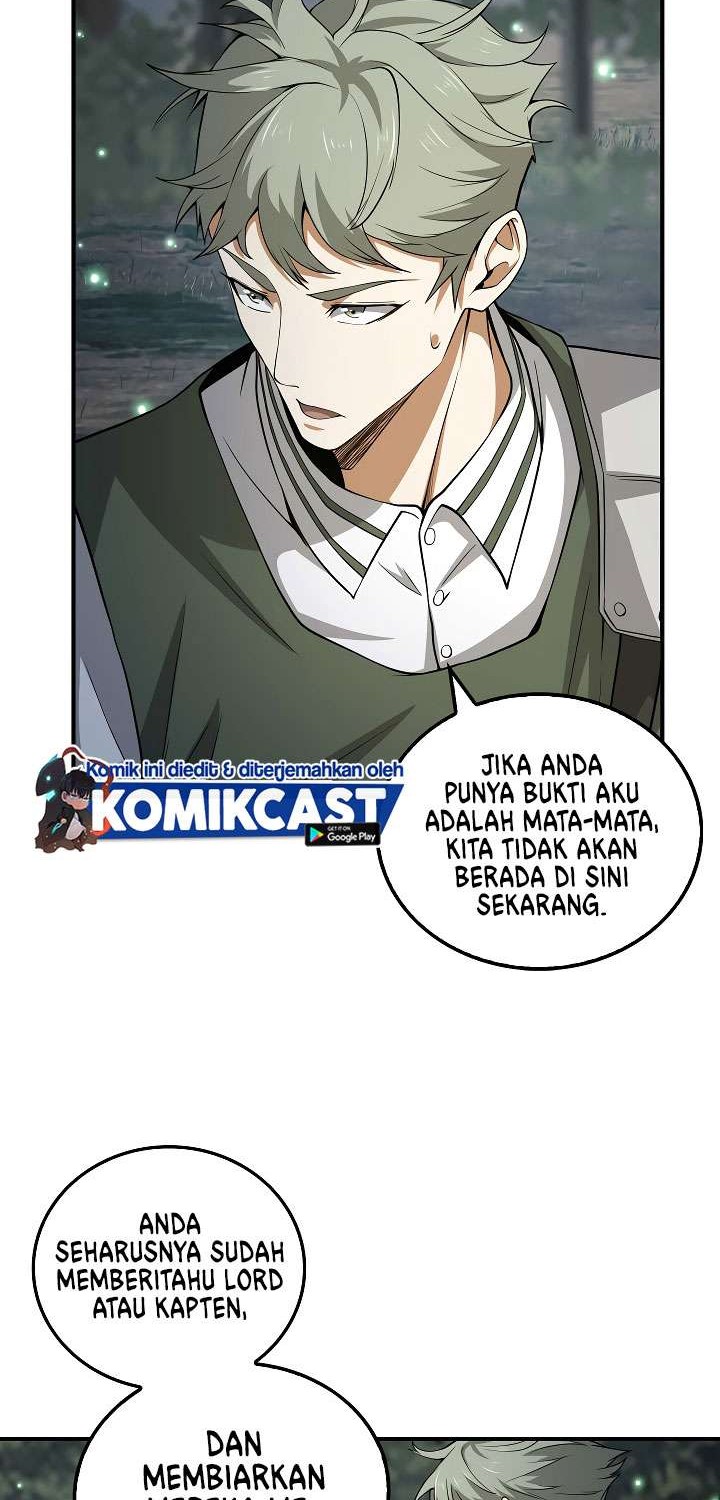 The Lord’s Coins Aren’t Decreasing?! Chapter 21 - halaman 22