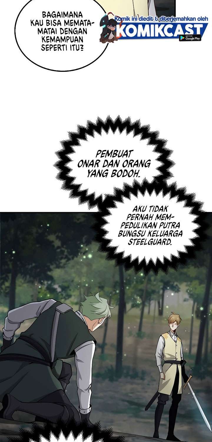 The Lord’s Coins Aren’t Decreasing?! Chapter 21 - halaman 39