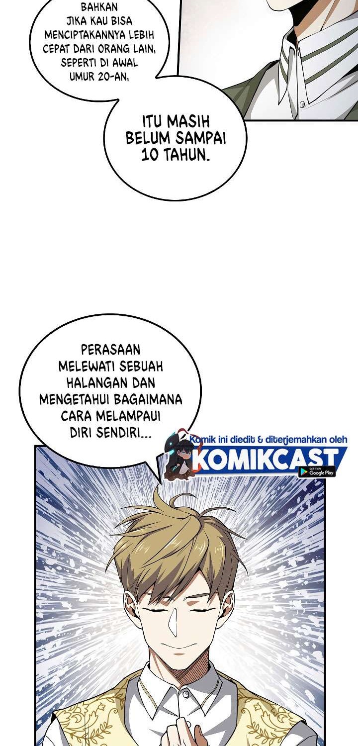 The Lord’s Coins Aren’t Decreasing?! Chapter 21 - halaman 4