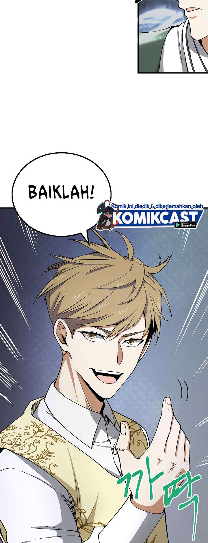 The Lord’s Coins Aren’t Decreasing?! Chapter 21 - halaman 45