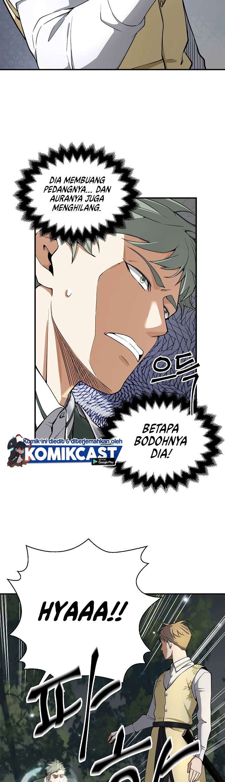 The Lord’s Coins Aren’t Decreasing?! Chapter 21 - halaman 46