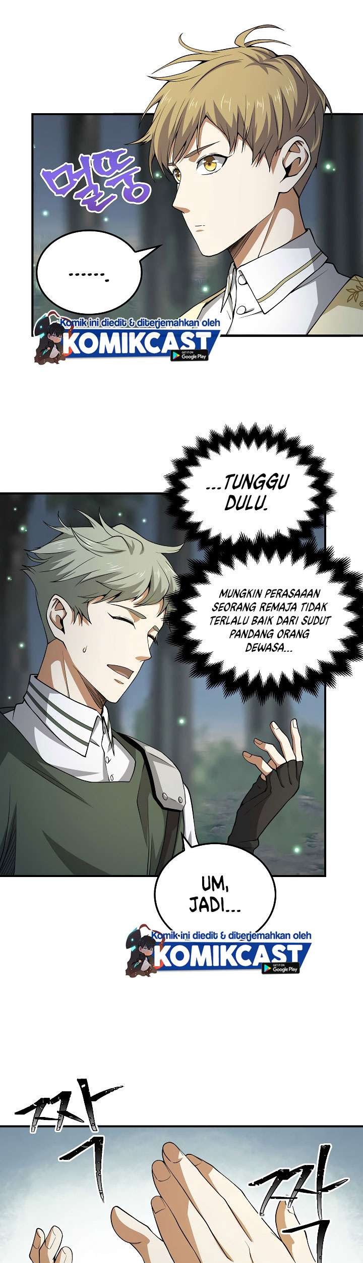 The Lord’s Coins Aren’t Decreasing?! Chapter 21 - halaman 6