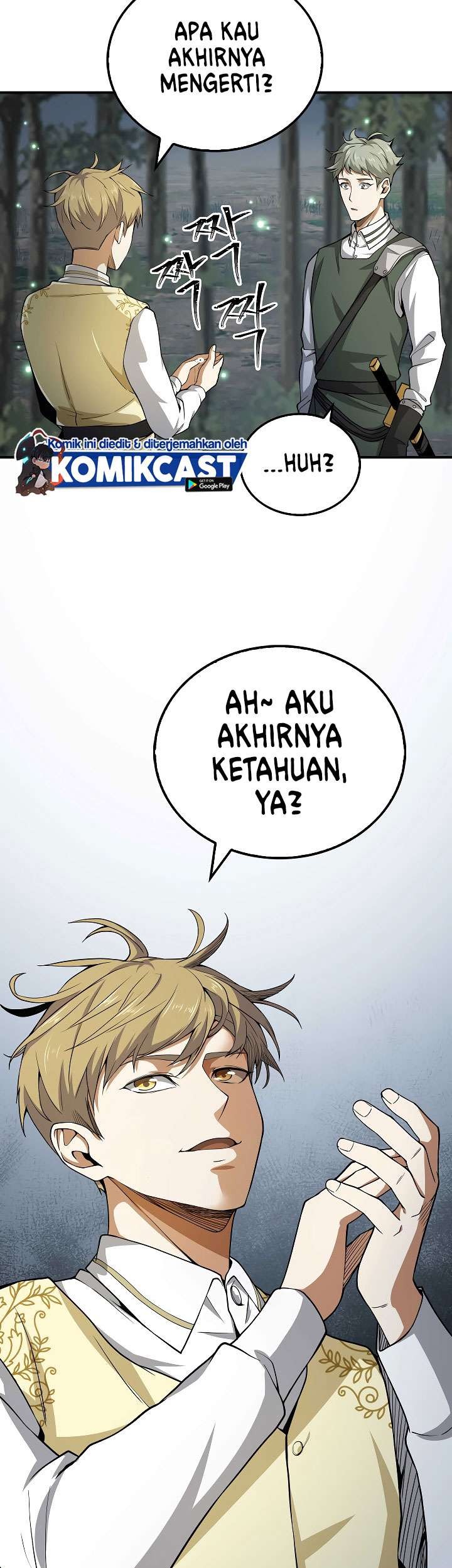 The Lord’s Coins Aren’t Decreasing?! Chapter 21 - halaman 8