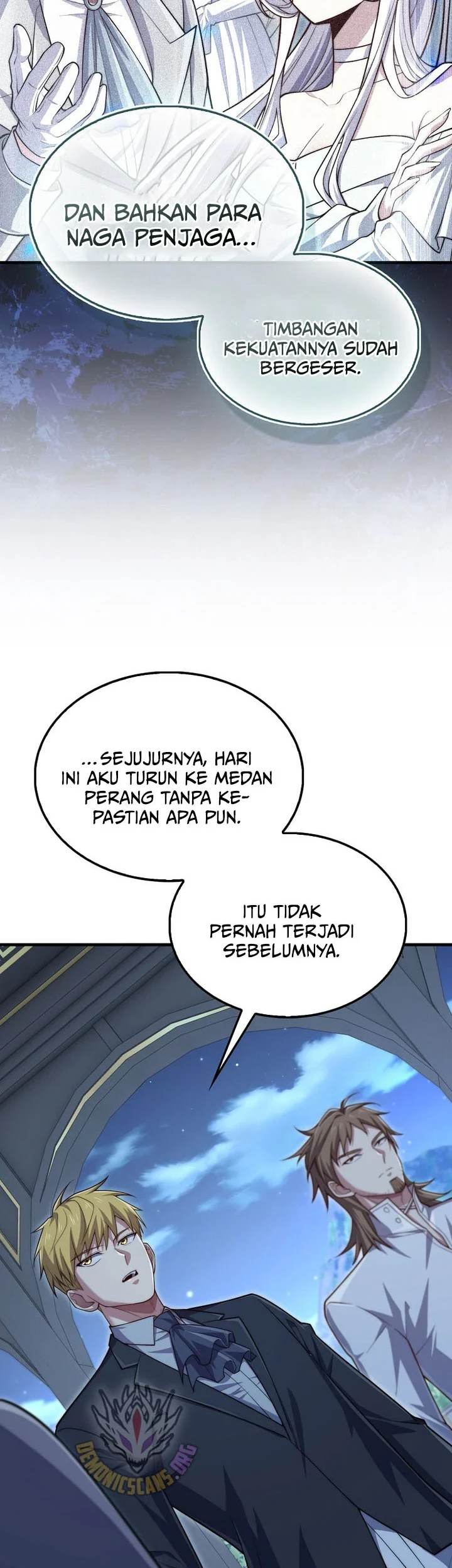 The Lord’s Coins Aren’t Decreasing?! Chapter 210 - halaman 11