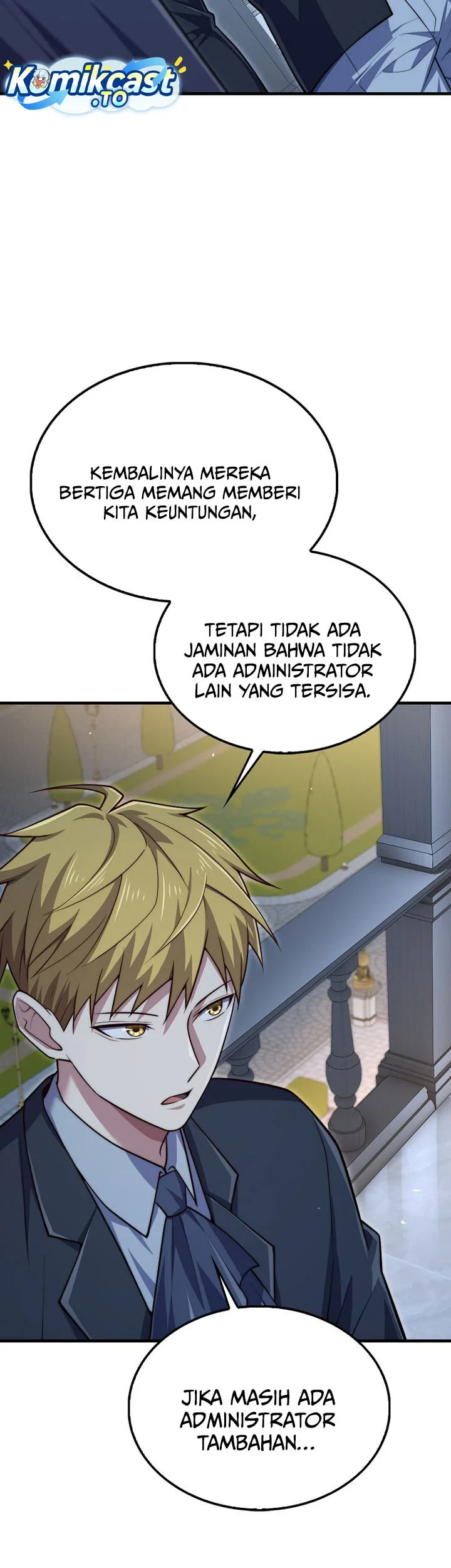 The Lord’s Coins Aren’t Decreasing?! Chapter 210 - halaman 12