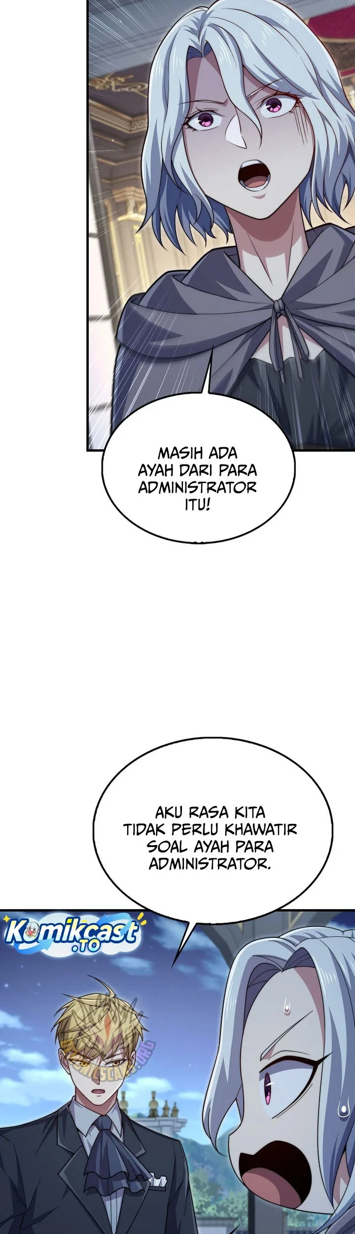 The Lord’s Coins Aren’t Decreasing?! Chapter 210 - halaman 15