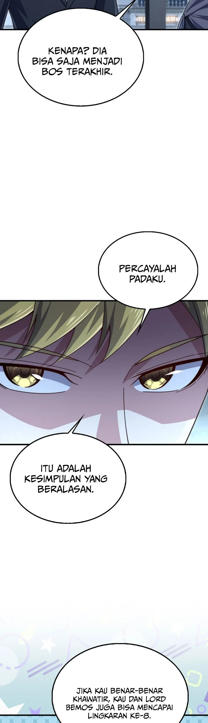 The Lord’s Coins Aren’t Decreasing?! Chapter 210 - halaman 16