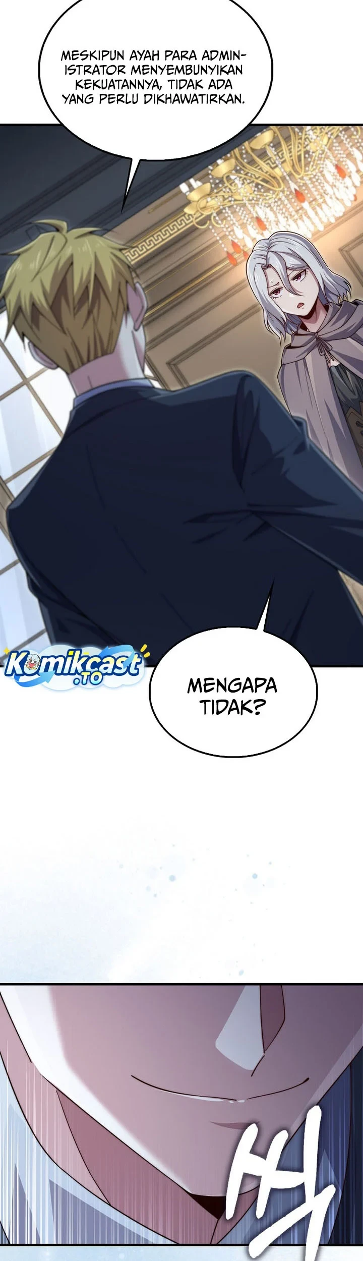The Lord’s Coins Aren’t Decreasing?! Chapter 210 - halaman 18