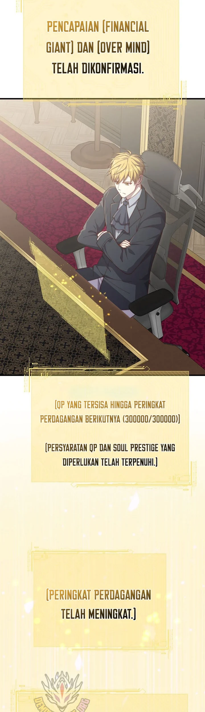 The Lord’s Coins Aren’t Decreasing?! Chapter 210 - halaman 23