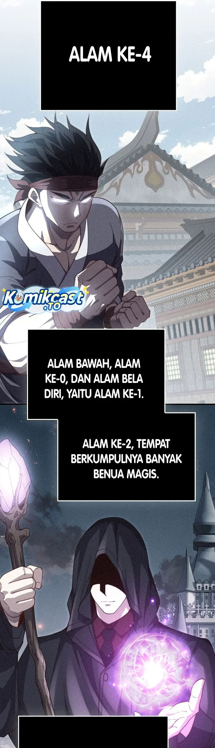 The Lord’s Coins Aren’t Decreasing?! Chapter 210 - halaman 26