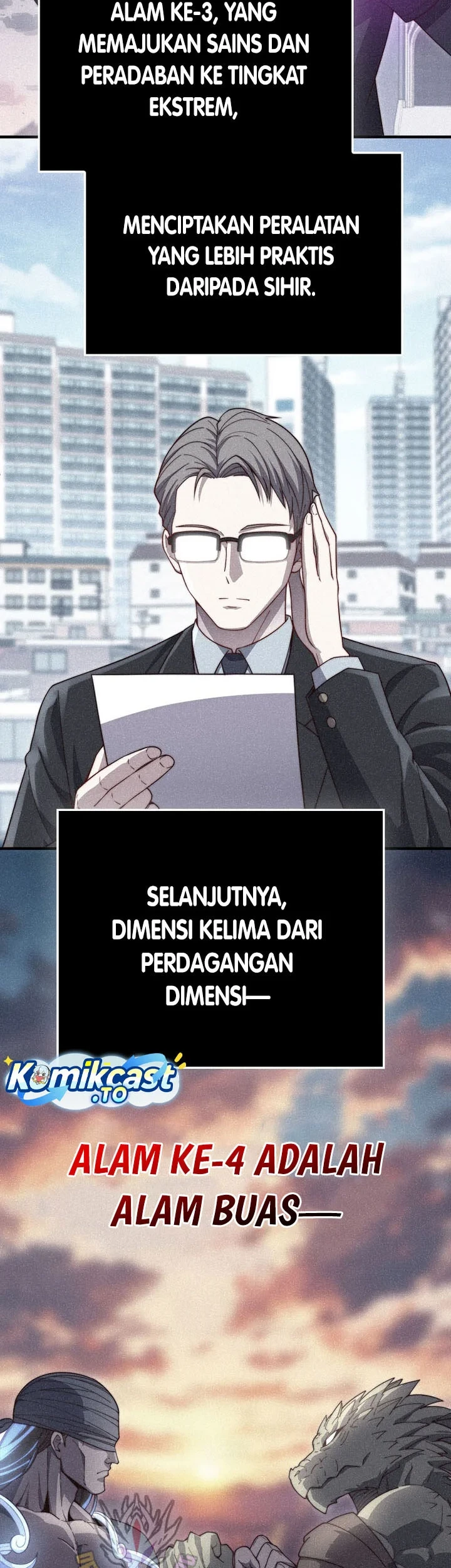 The Lord’s Coins Aren’t Decreasing?! Chapter 210 - halaman 27