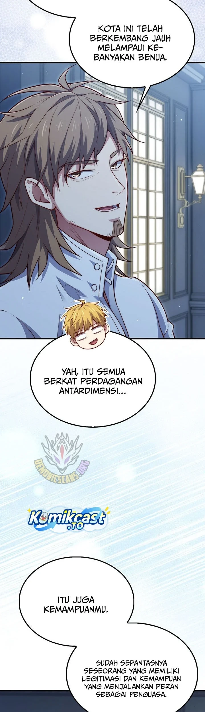 The Lord’s Coins Aren’t Decreasing?! Chapter 210 - halaman 3