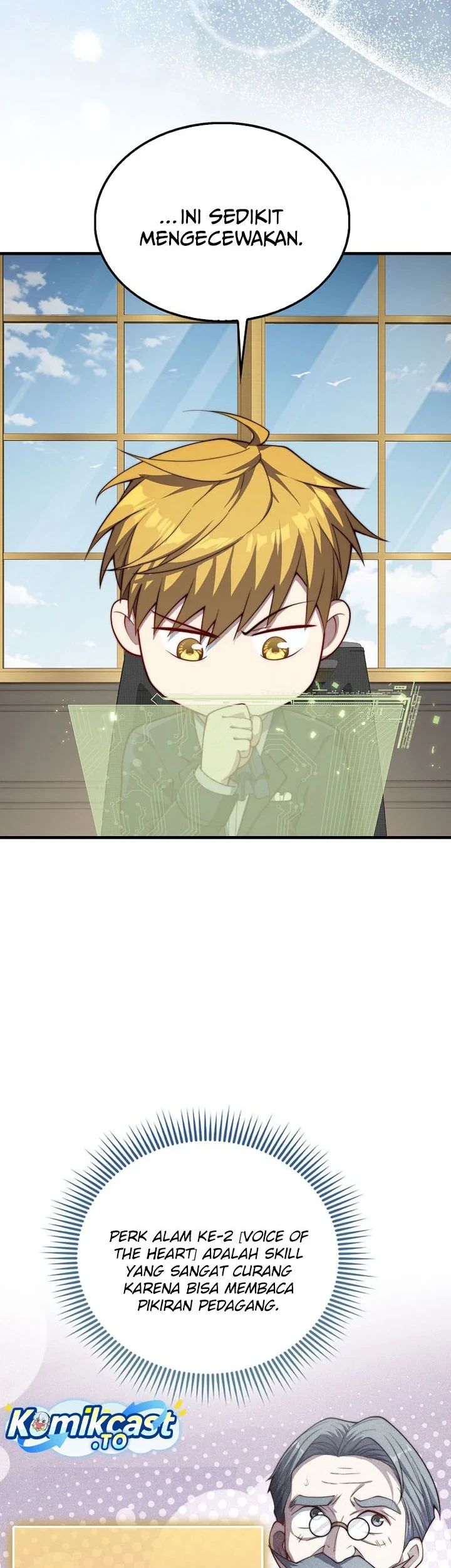 The Lord’s Coins Aren’t Decreasing?! Chapter 210 - halaman 31