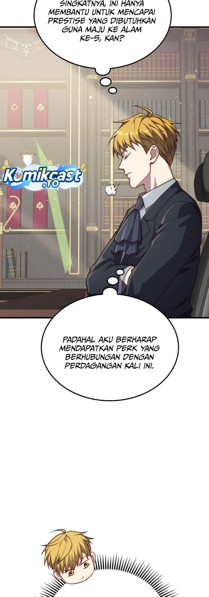 The Lord’s Coins Aren’t Decreasing?! Chapter 210 - halaman 33