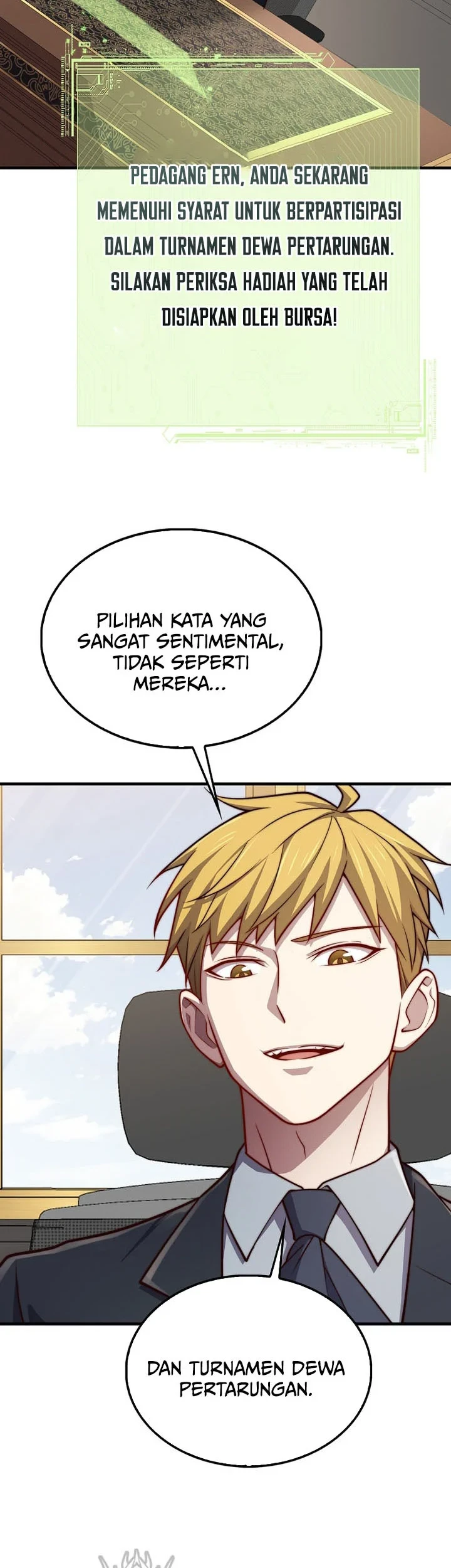 The Lord’s Coins Aren’t Decreasing?! Chapter 210 - halaman 35