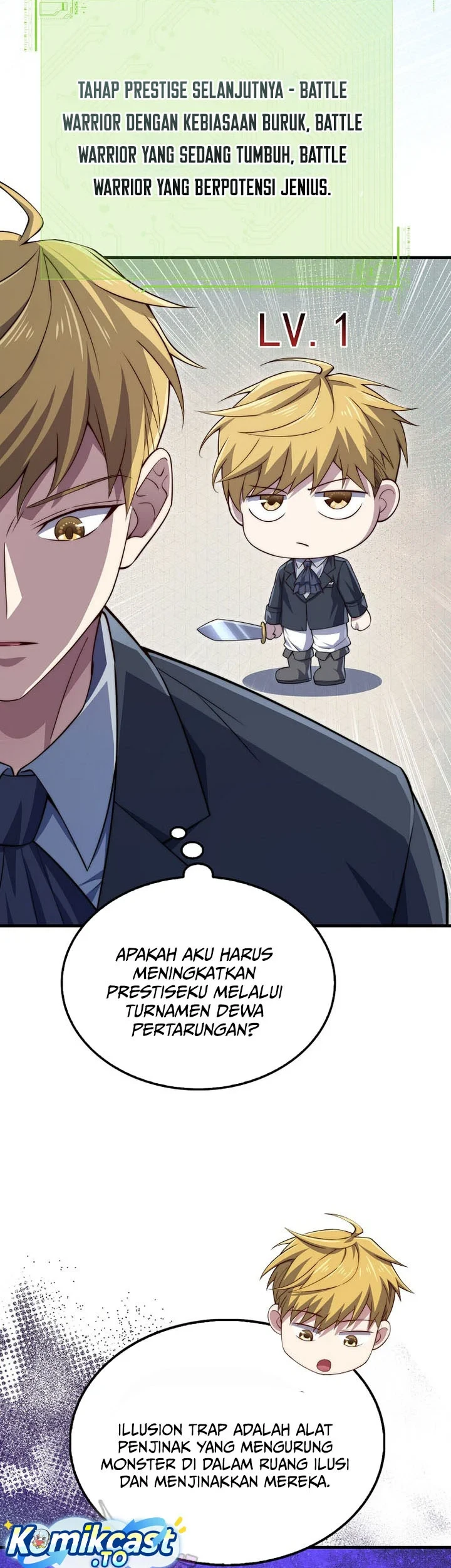 The Lord’s Coins Aren’t Decreasing?! Chapter 210 - halaman 39