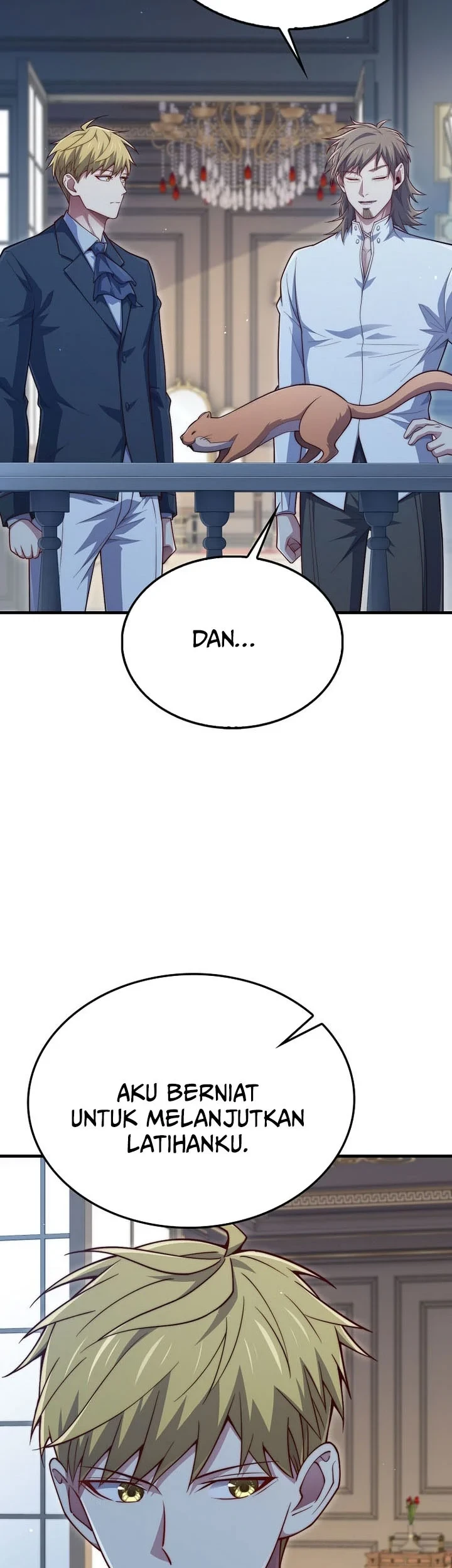 The Lord’s Coins Aren’t Decreasing?! Chapter 210 - halaman 4